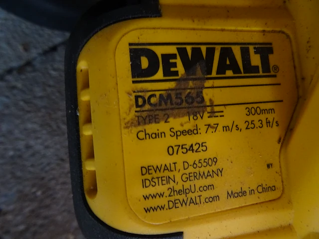 Assortiment dewalt - afbeelding 4 van  7