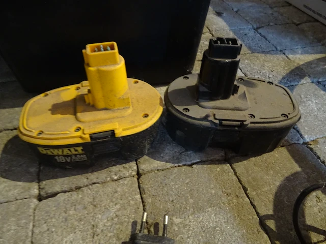 Assortiment dewalt - afbeelding 6 van  7