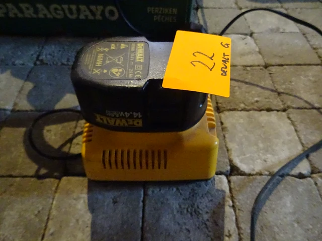 Assortiment dewalt - afbeelding 7 van  7