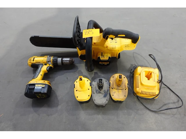 Assortiment dewalt - afbeelding 1 van  4