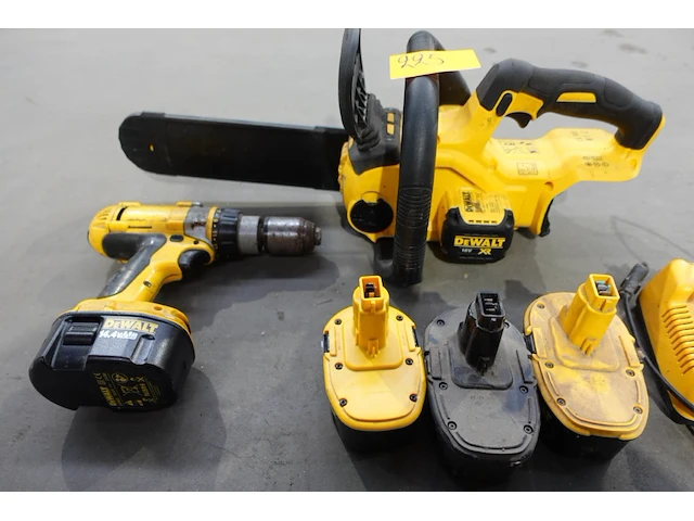 Assortiment dewalt - afbeelding 2 van  4