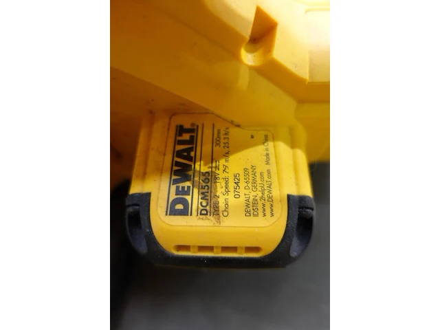 Assortiment dewalt - afbeelding 4 van  4