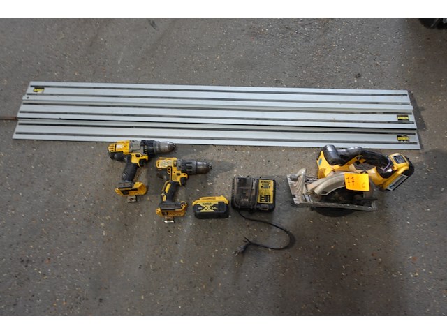 Assortiment dewalt - afbeelding 1 van  6