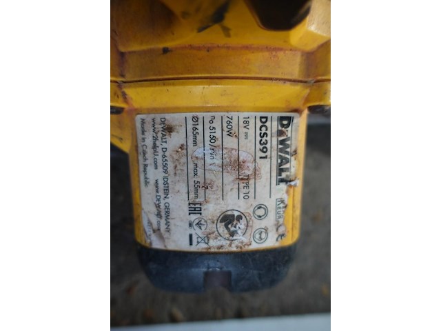 Assortiment dewalt - afbeelding 3 van  6