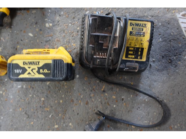 Assortiment dewalt - afbeelding 4 van  6