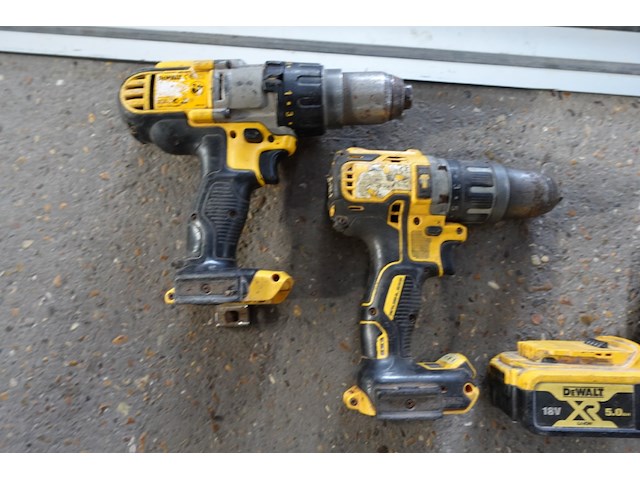 Assortiment dewalt - afbeelding 5 van  6