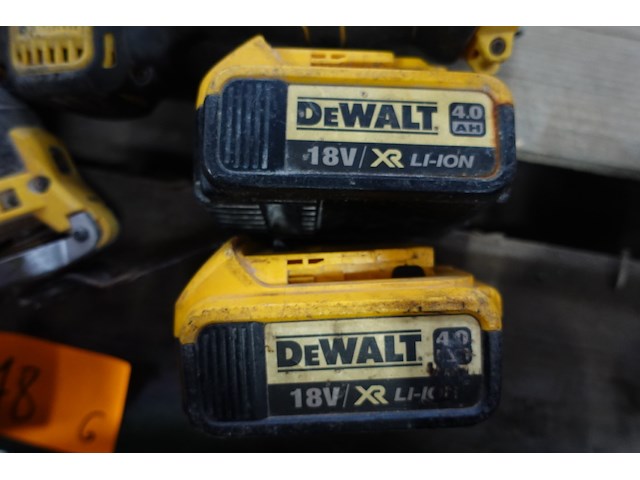 Assortiment dewalt - afbeelding 3 van  11