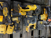 Assortiment dewalt - afbeelding 1 van  11