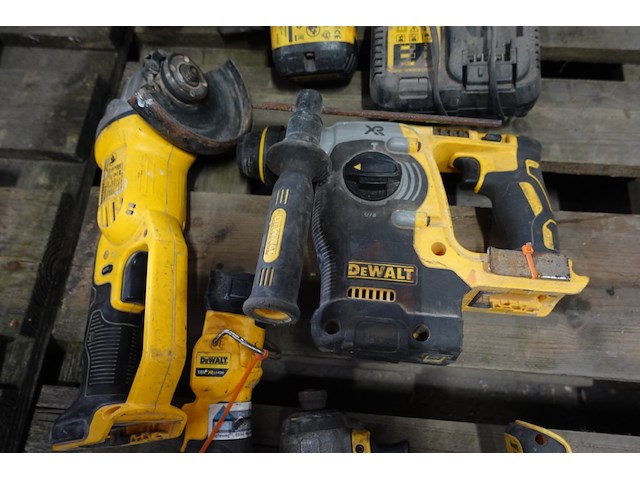 Assortiment dewalt - afbeelding 5 van  11