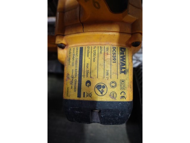 Assortiment dewalt - afbeelding 7 van  11