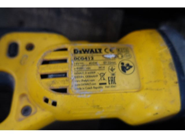 Assortiment dewalt - afbeelding 8 van  11