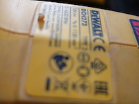 Assortiment dewalt - afbeelding 9 van  11