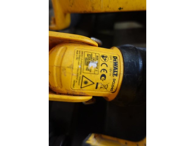 Assortiment dewalt - afbeelding 10 van  11