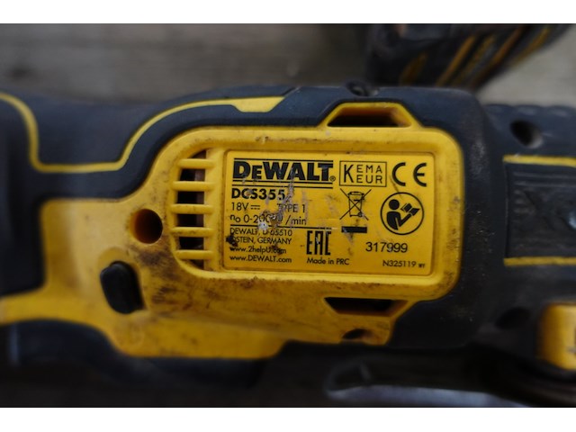 Assortiment dewalt - afbeelding 3 van  12