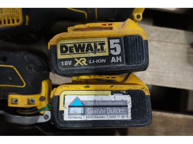 Assortiment dewalt - afbeelding 4 van  12