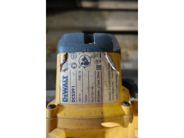 Assortiment dewalt - afbeelding 8 van  12