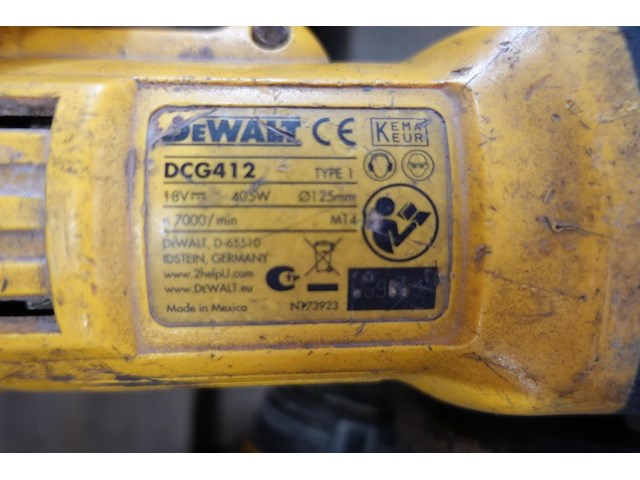 Assortiment dewalt - afbeelding 9 van  12