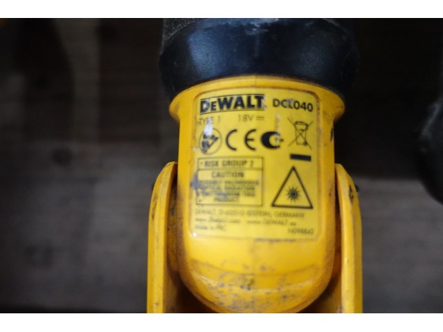 Assortiment dewalt - afbeelding 12 van  12