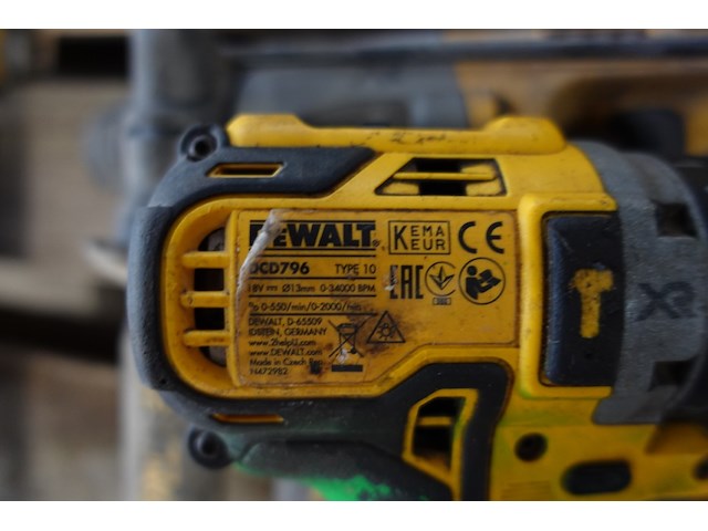 Assortiment dewalt - afbeelding 3 van  11