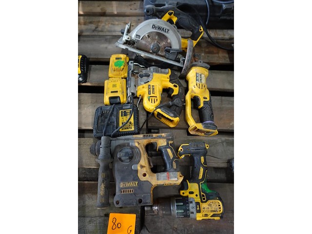 Assortiment dewalt - afbeelding 1 van  11