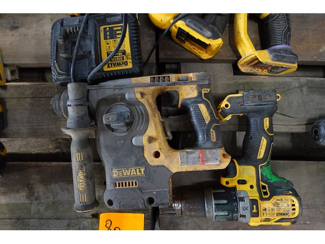 Assortiment dewalt - afbeelding 6 van  11