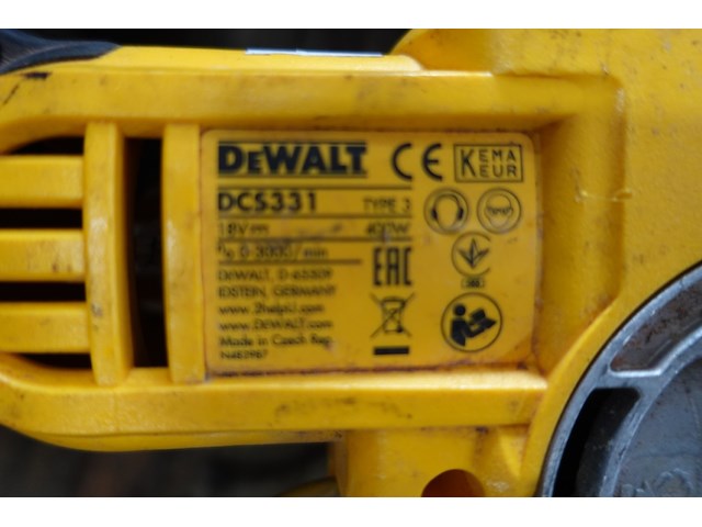 Assortiment dewalt - afbeelding 9 van  11