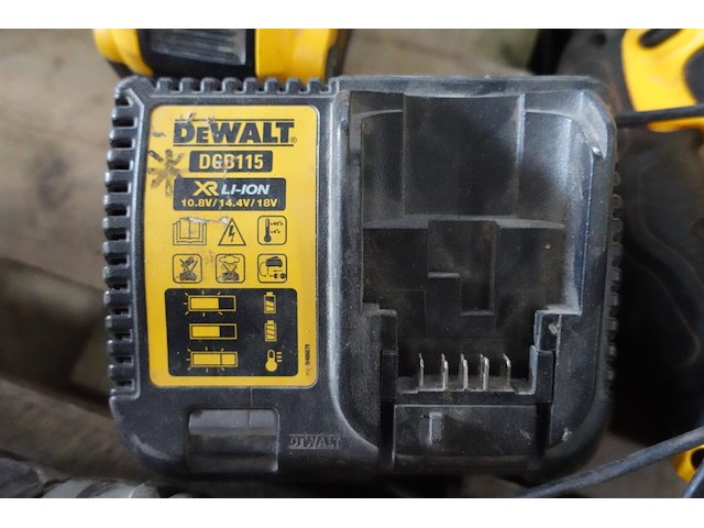 Assortiment dewalt - afbeelding 10 van  11