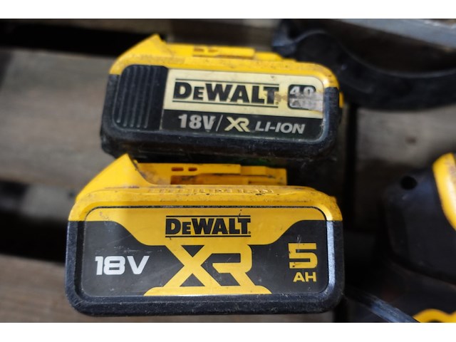 Assortiment dewalt - afbeelding 11 van  11