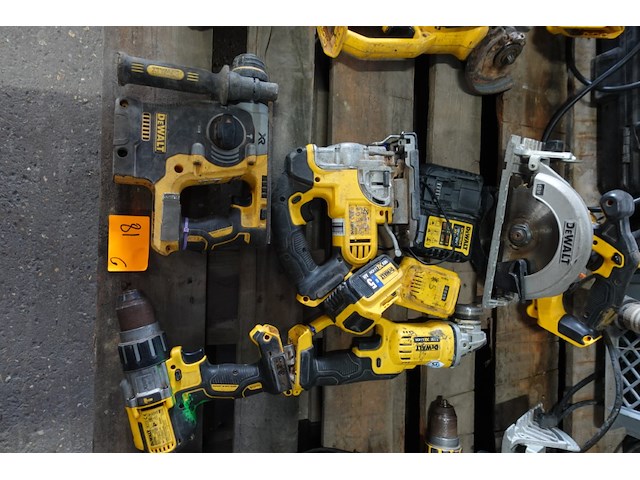 Assortiment dewalt - afbeelding 1 van  10