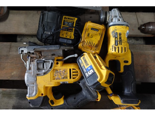 Assortiment dewalt - afbeelding 4 van  10