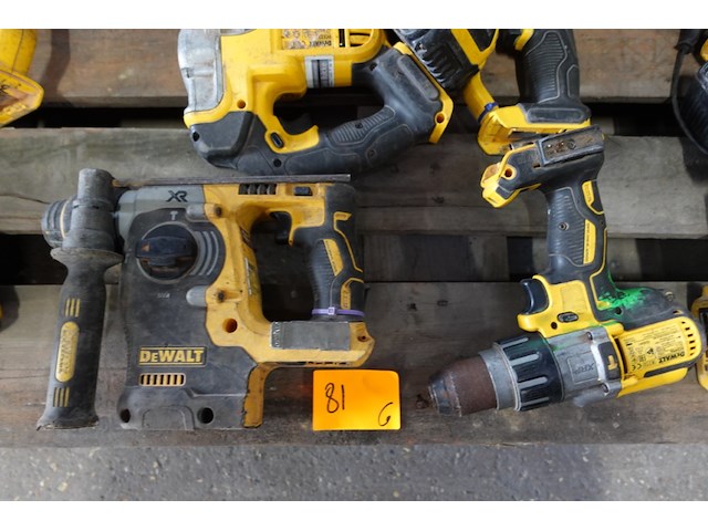 Assortiment dewalt - afbeelding 5 van  10
