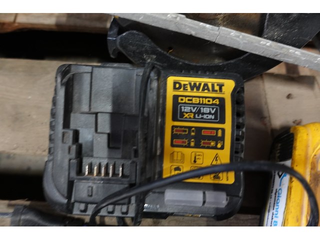 Assortiment dewalt - afbeelding 6 van  10