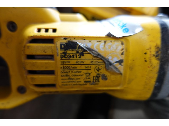 Assortiment dewalt - afbeelding 7 van  10