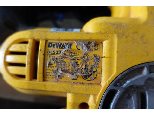 Assortiment dewalt - afbeelding 9 van  10