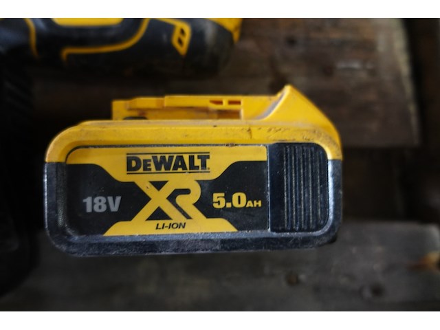 Assortiment dewalt - afbeelding 2 van  12