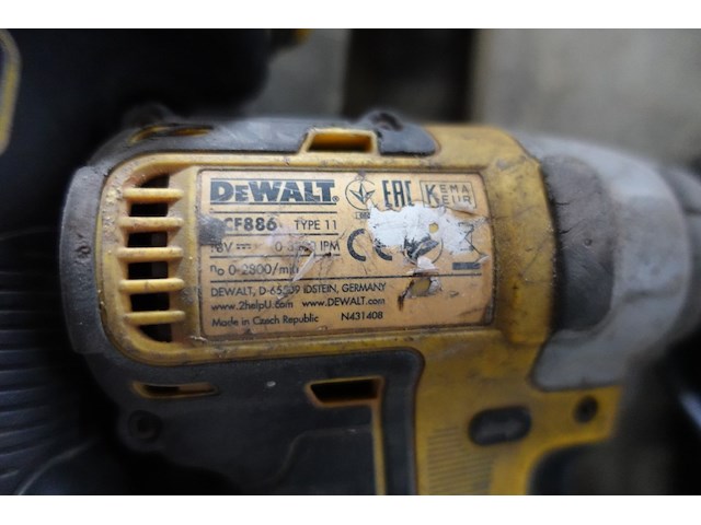 Assortiment dewalt - afbeelding 3 van  12