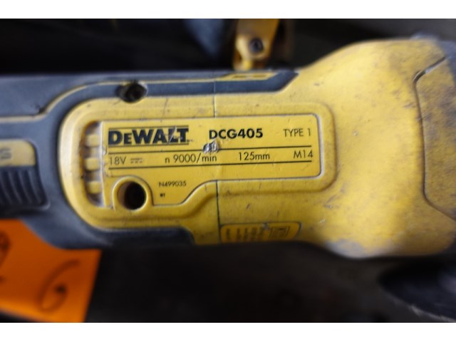 Assortiment dewalt - afbeelding 4 van  12