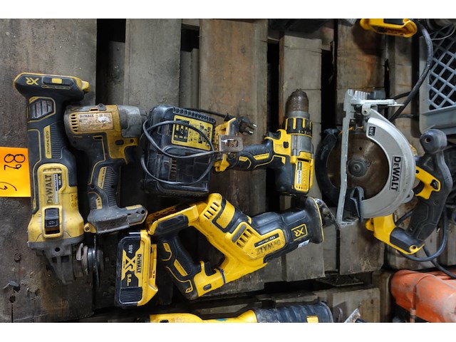 Assortiment dewalt - afbeelding 1 van  12