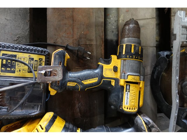 Assortiment dewalt - afbeelding 6 van  12