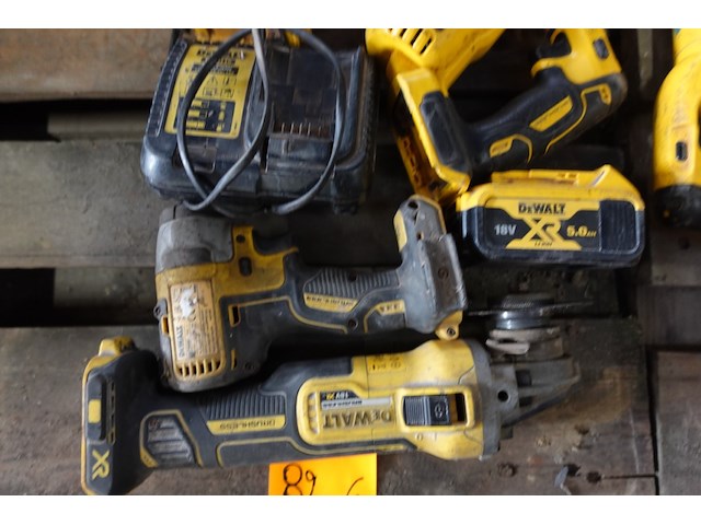 Assortiment dewalt - afbeelding 8 van  12
