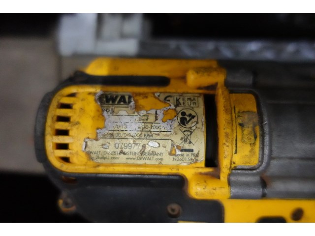 Assortiment dewalt - afbeelding 10 van  12