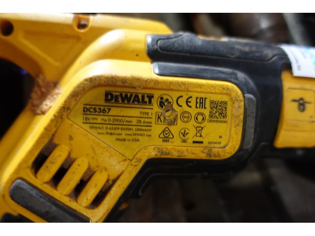 Assortiment dewalt - afbeelding 11 van  12