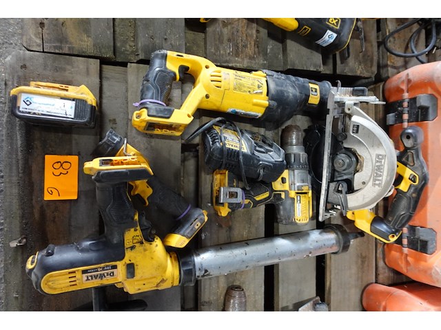 Assortiment dewalt - afbeelding 1 van  11
