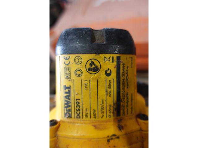 Assortiment dewalt - afbeelding 7 van  11