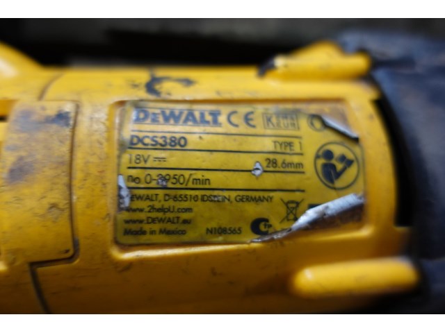 Assortiment dewalt - afbeelding 8 van  11