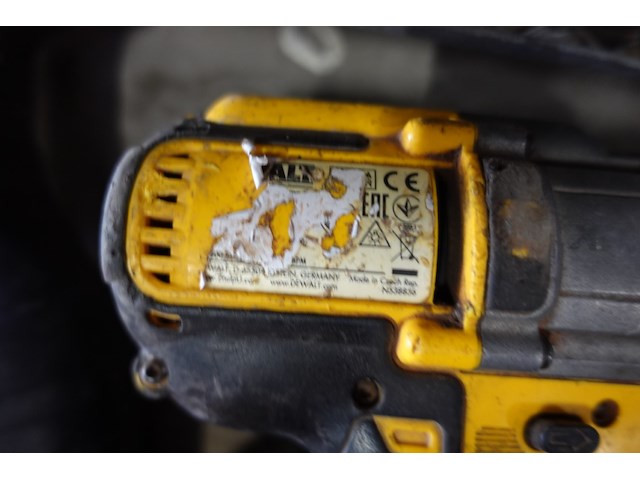 Assortiment dewalt - afbeelding 9 van  11