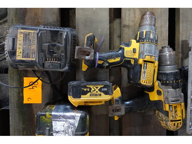 Assortiment dewalt - afbeelding 5 van  10