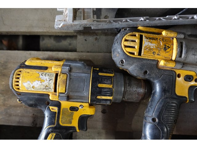 Assortiment dewalt - afbeelding 7 van  10