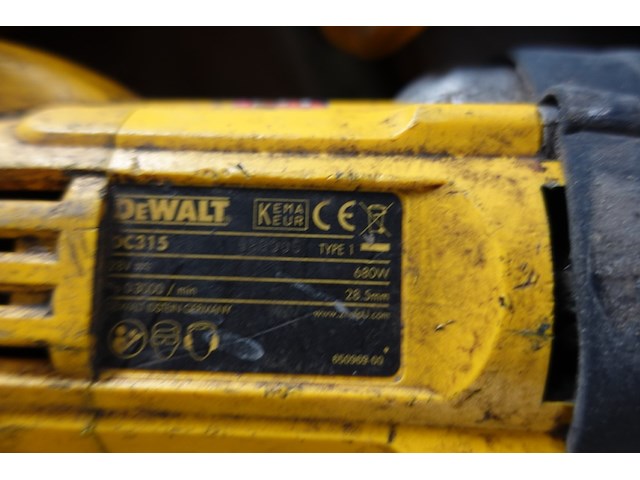 Assortiment dewalt - afbeelding 8 van  10