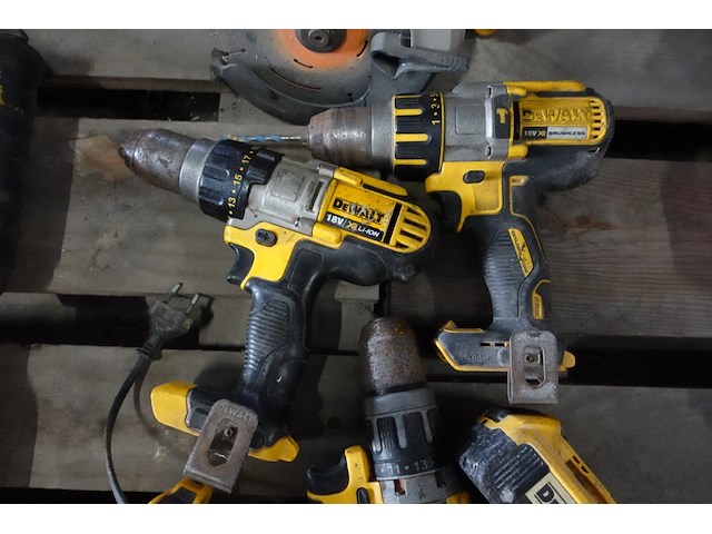 Assortiment dewalt - afbeelding 3 van  9